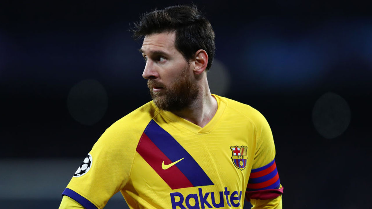Lionel Messi