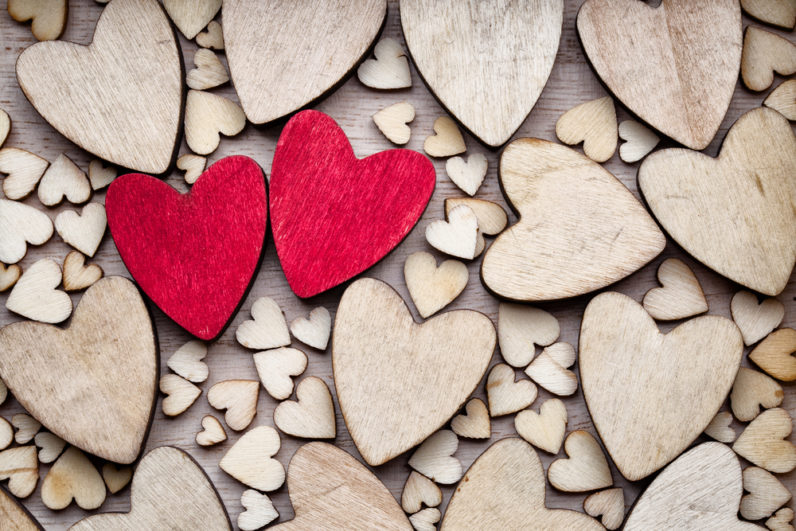Love. Photo Shutterstock (1)