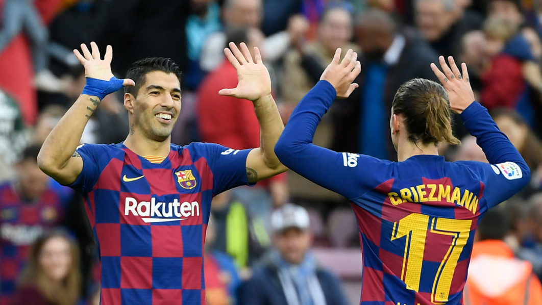 Luis Suarez