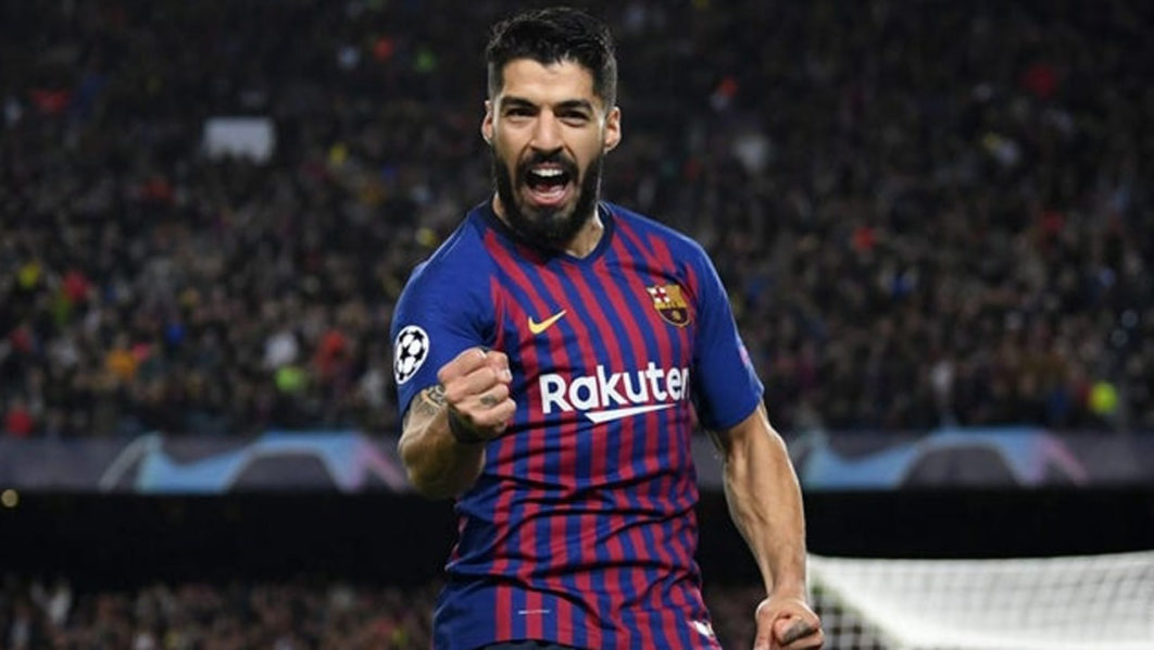 Luis Suarez