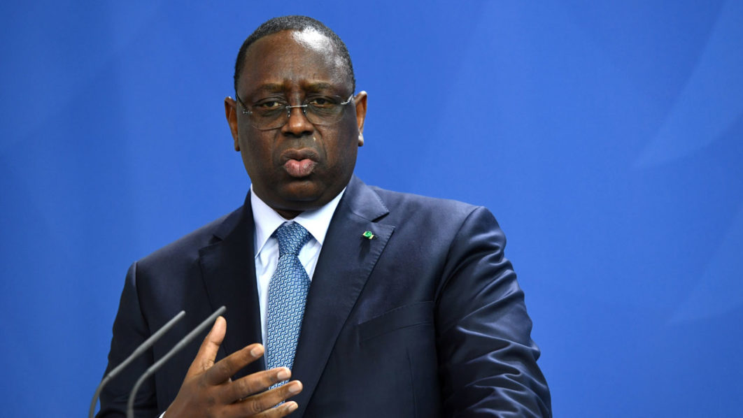 Macky Sall