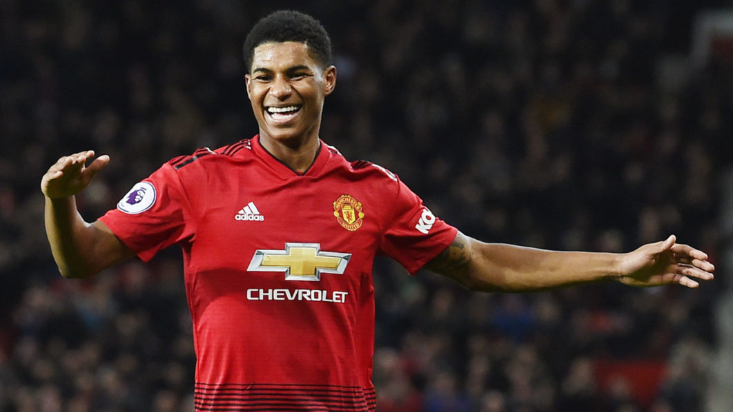 Marcus Rashford