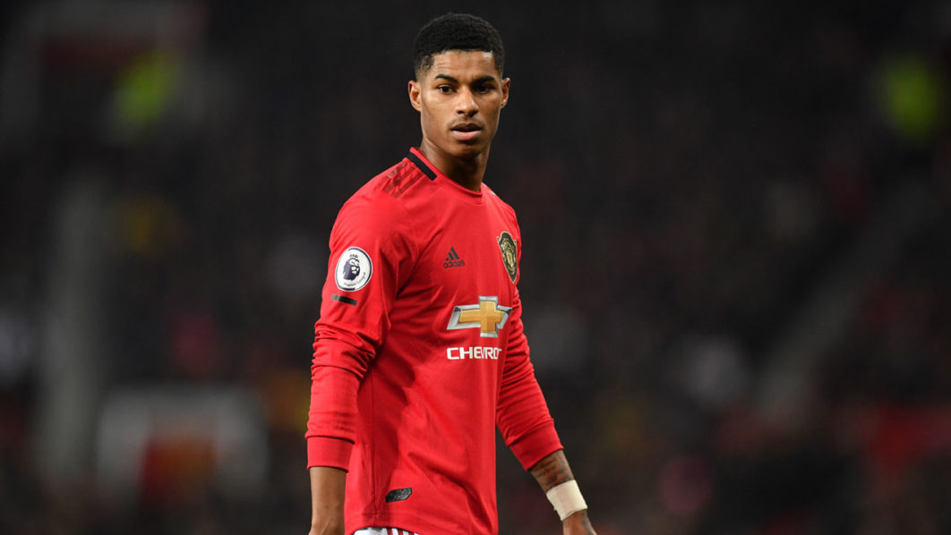 Marcus Rashford