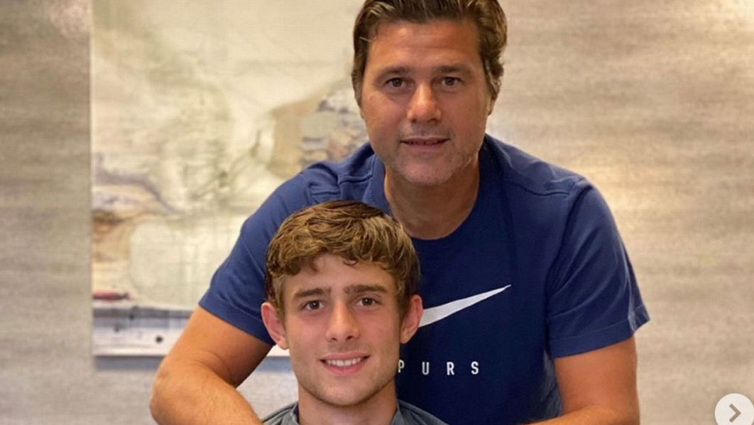 Maurizio Pochettino