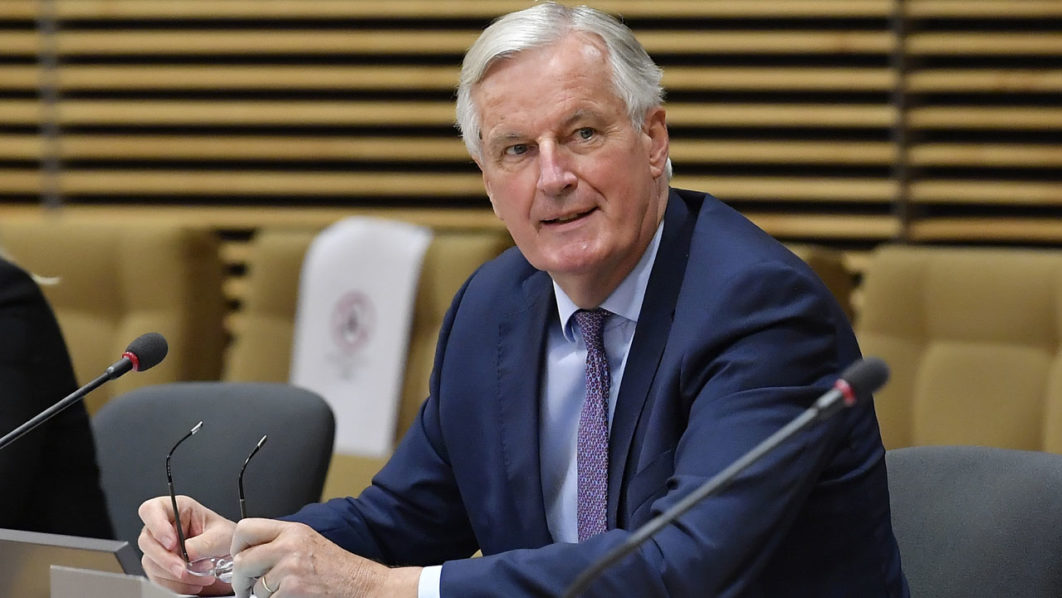 Michel Barnier