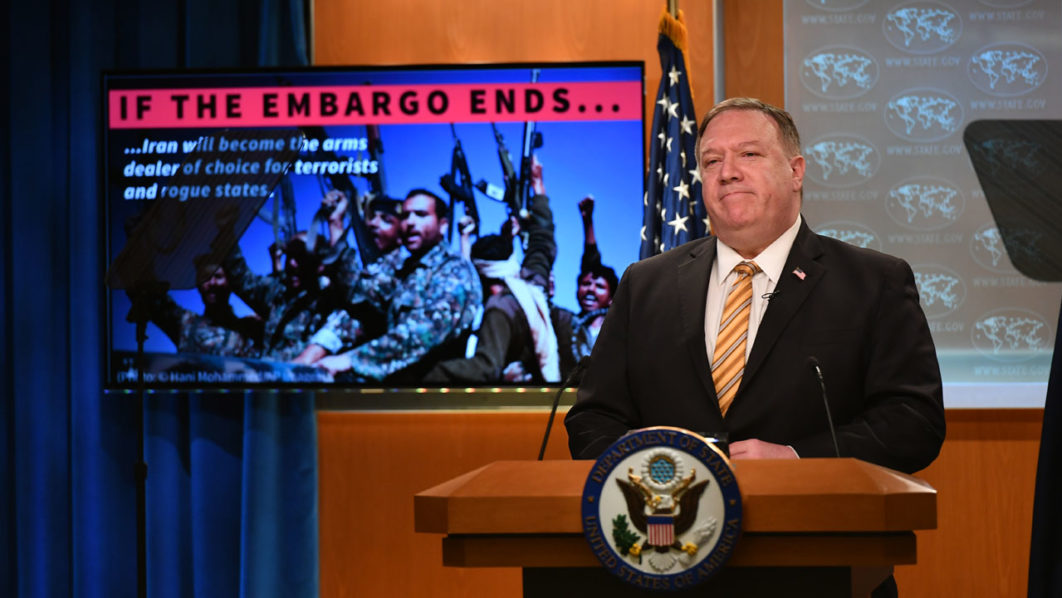 Mike Pompeo