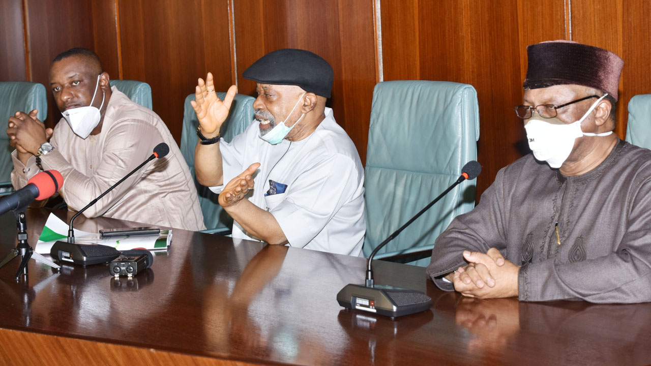 Ministers’