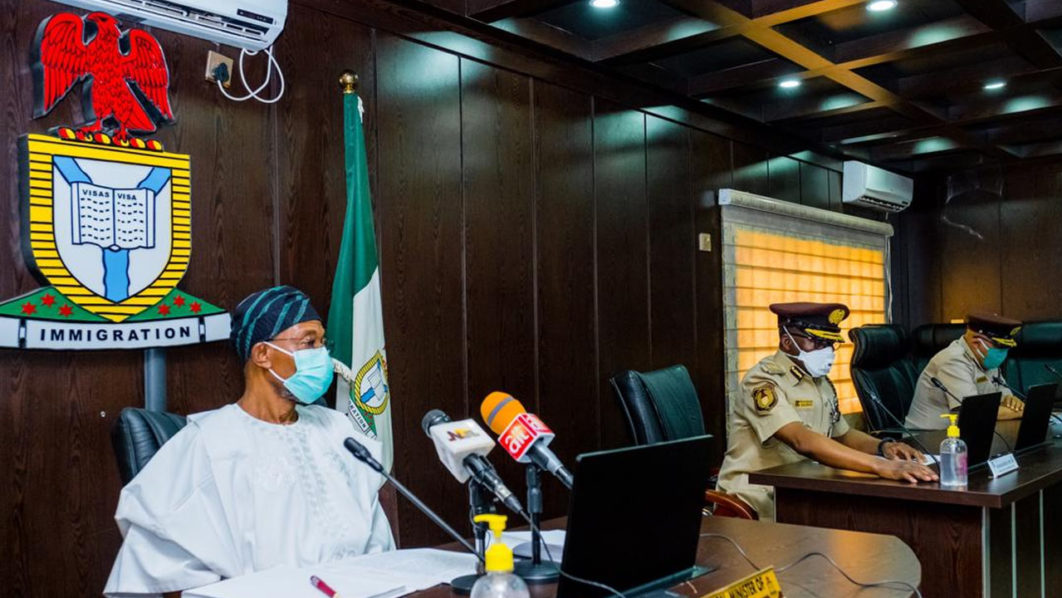 Nigeria Immigration Service