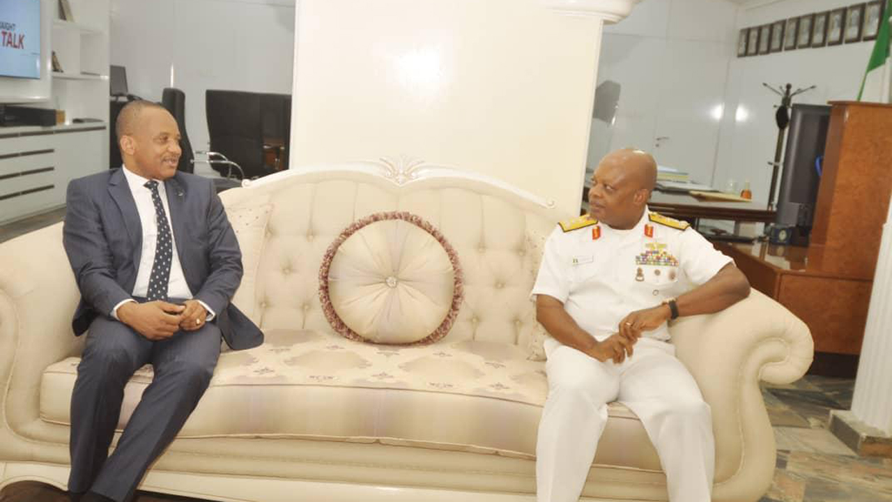 NIMASA NAVAL