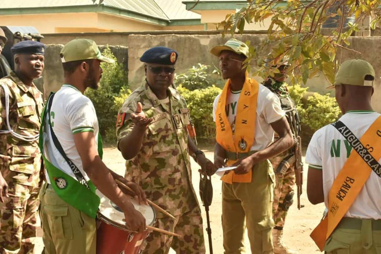 NYSC-DG