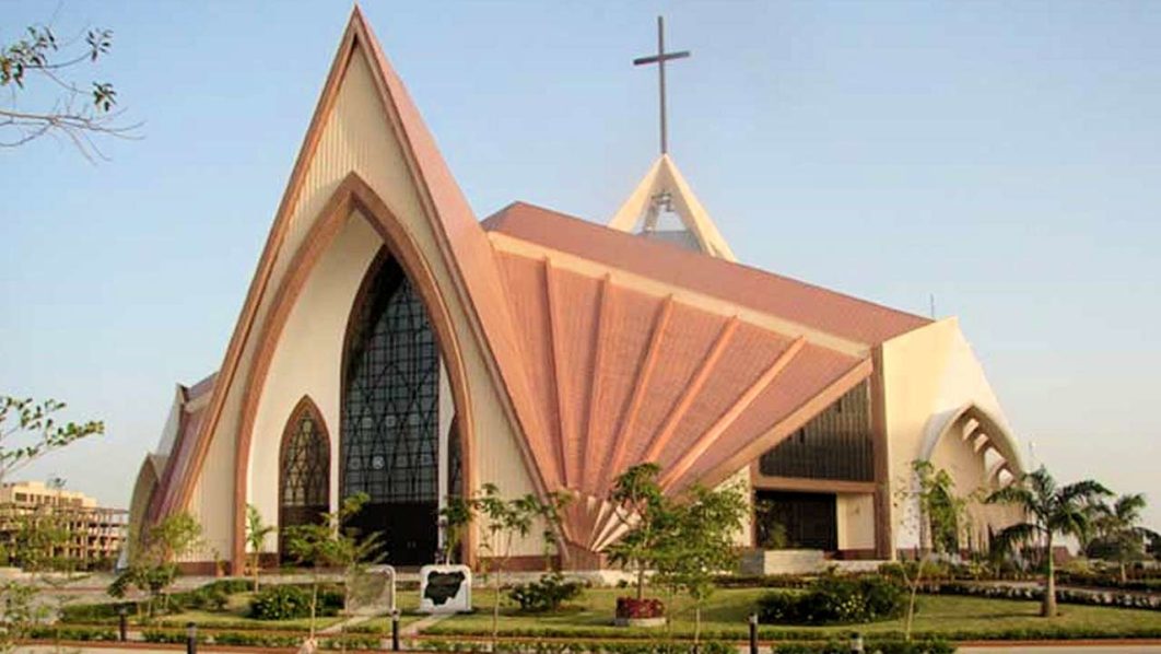 National-Ecumenical-Centre,-Abuja