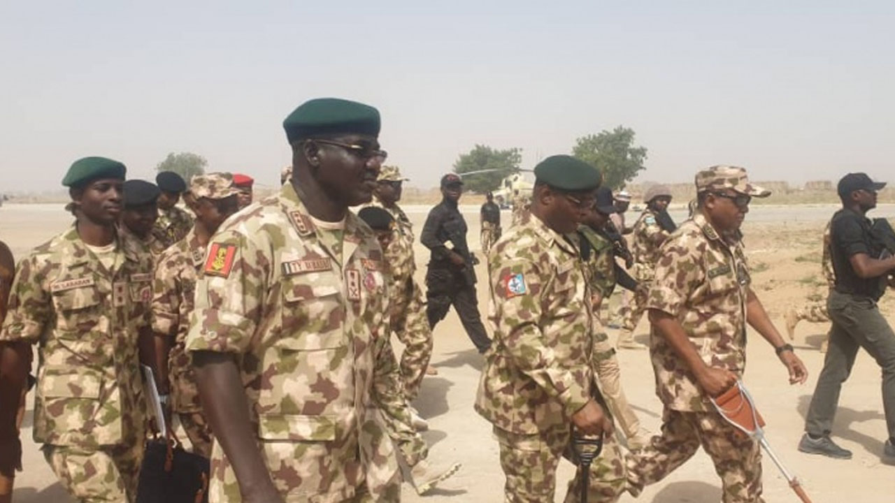 Nigeria Army