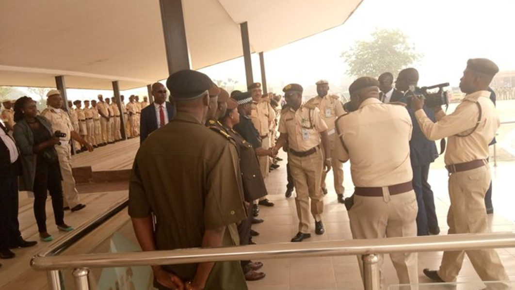 Nigeria Immigration Service