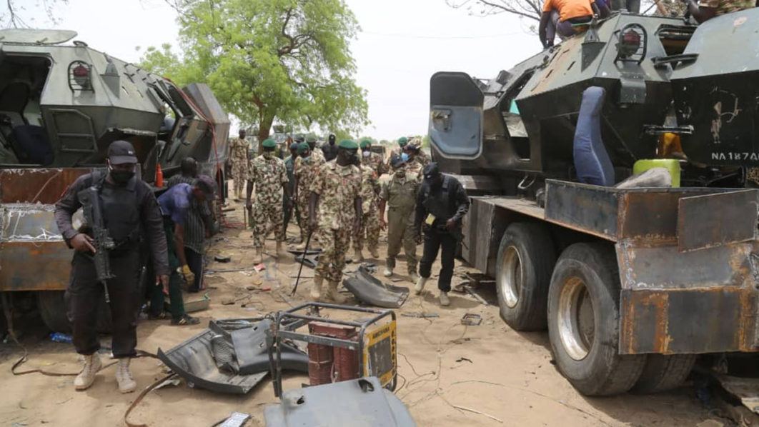 Nigerian Army