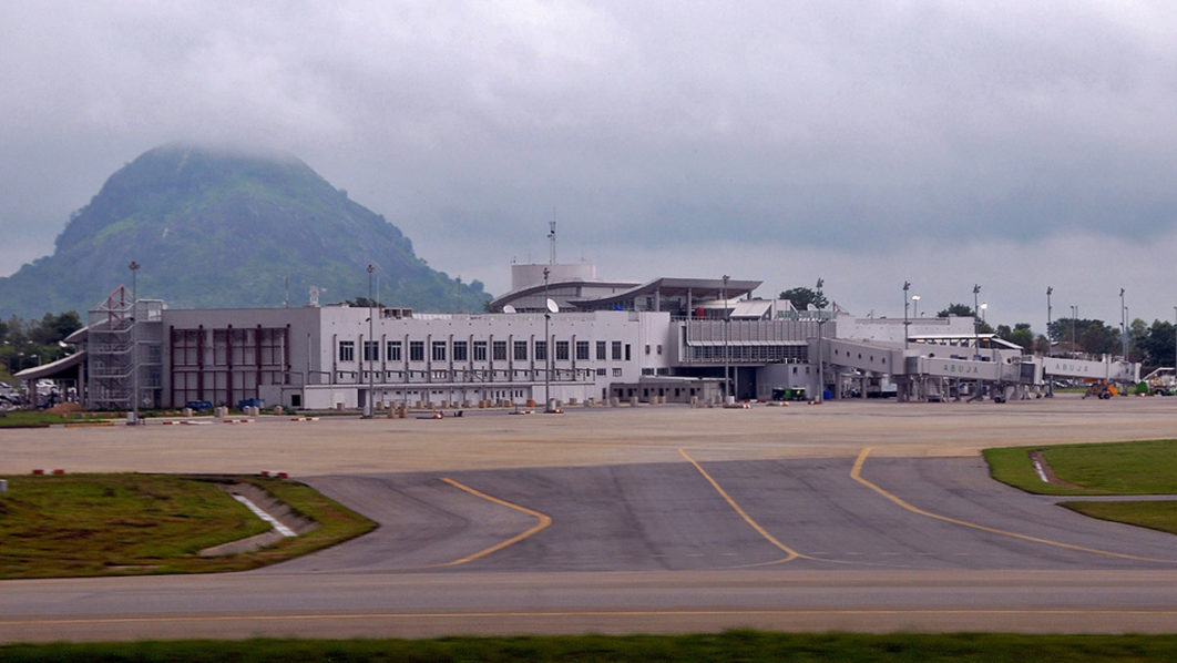 Nnamdi Azikiwe International Airport
