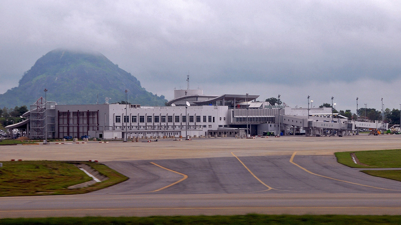 Nnamdi Azikiwe International Airport