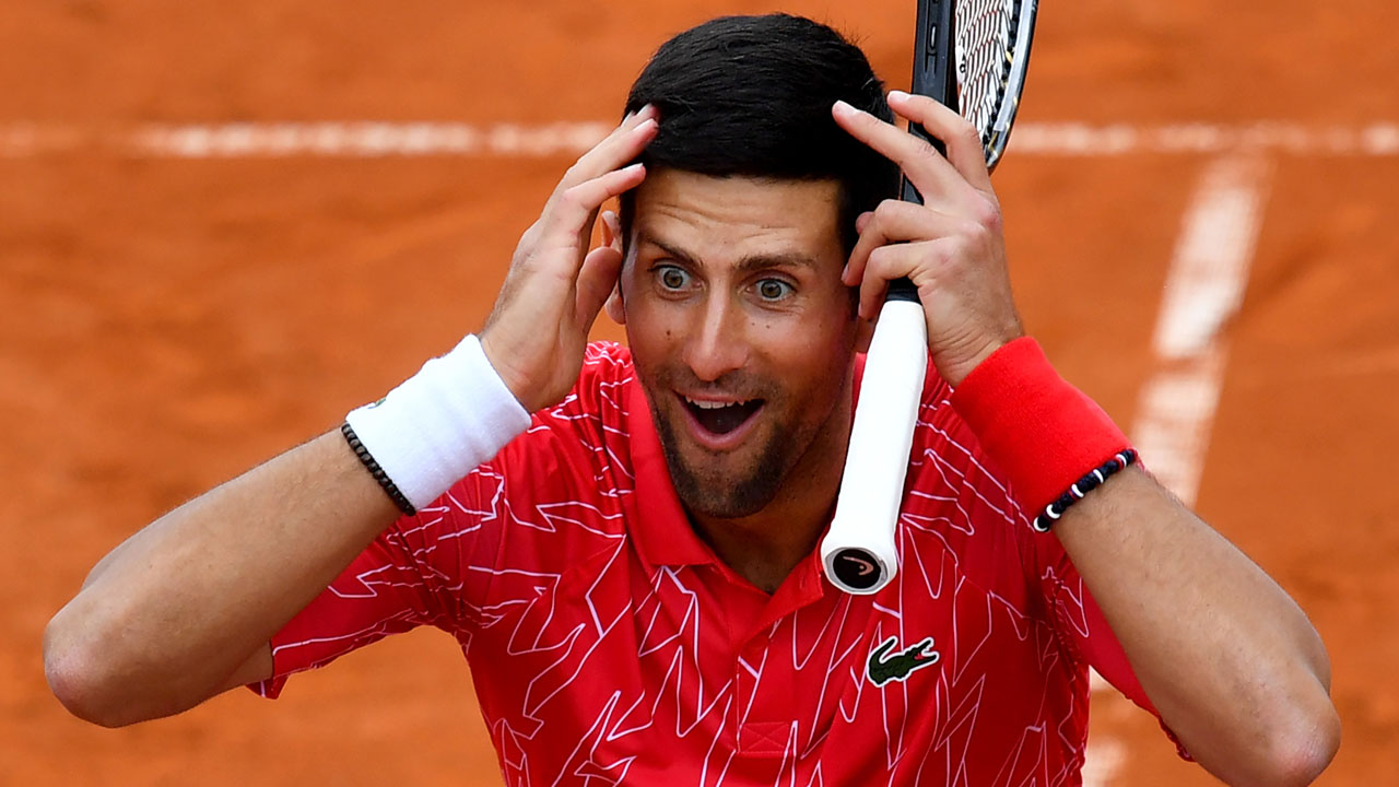 Novak Djokovic