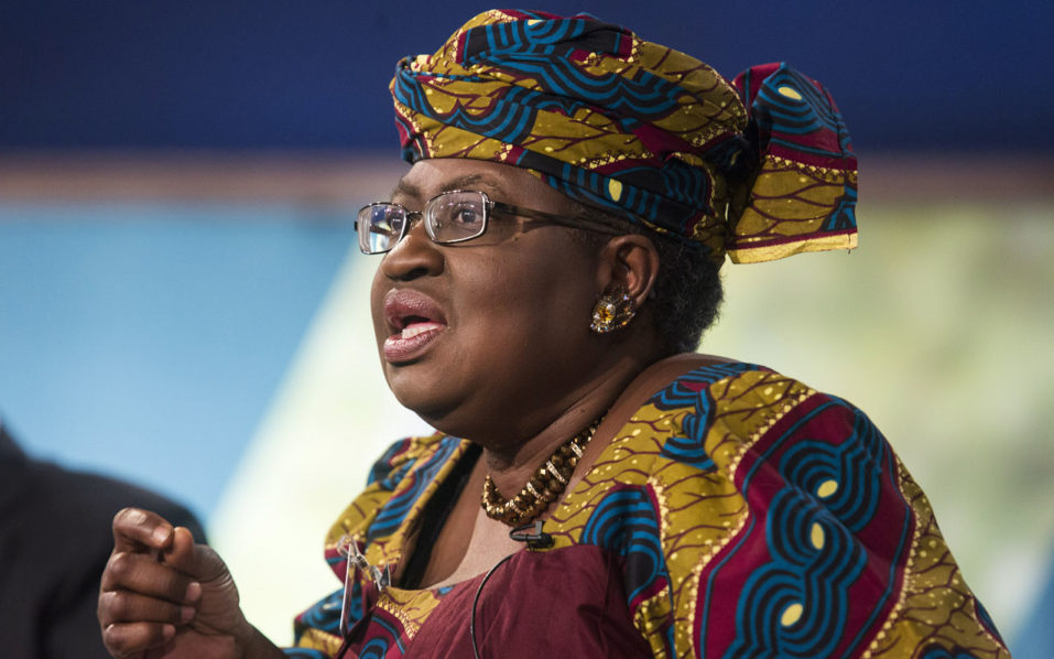 Okonjo-Iweala-