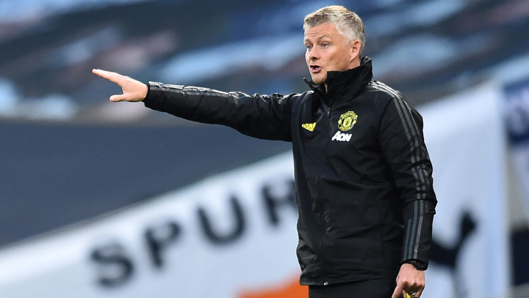 Ole Gunnar Solskjaer