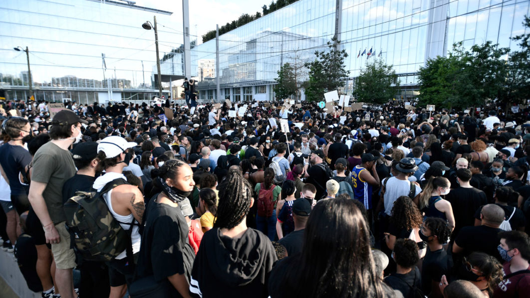 FRANCE-POLICE-JUSTICE-PROTEST