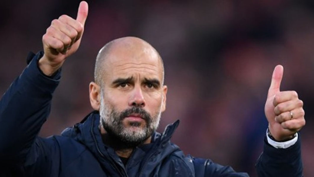 Pep Guardiola