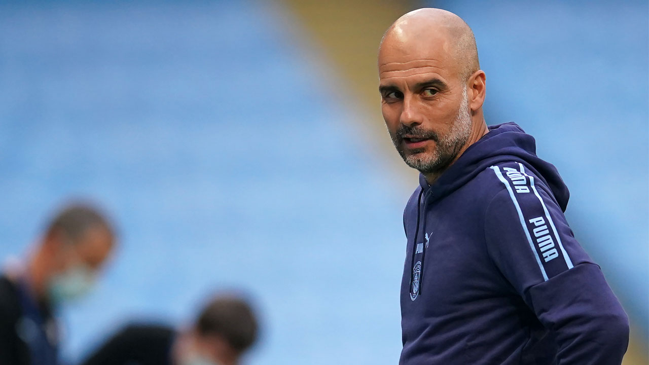 Pep Guardiola