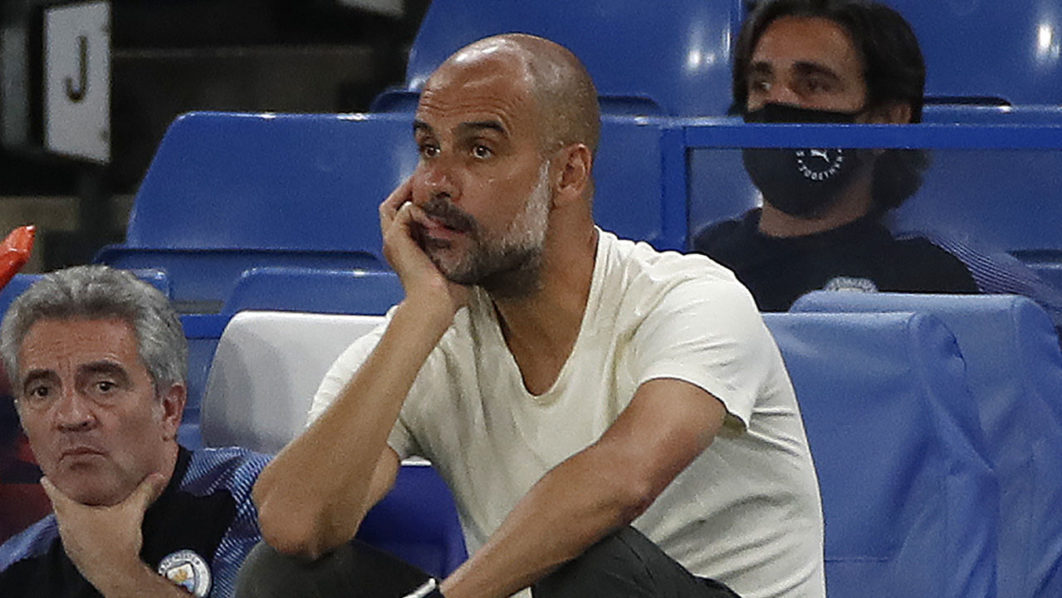Pep Guardiola