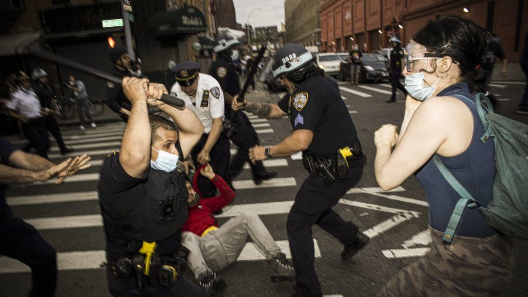 Police brutality