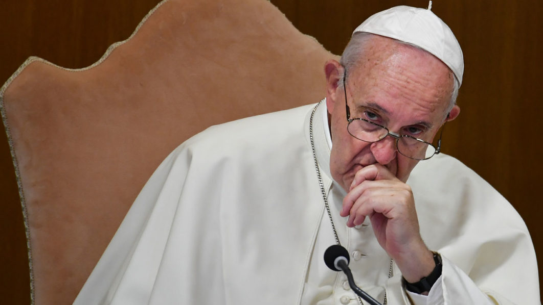 FILES-VATICAN-HEALTH-VIRUS-POPE-AMAZONIA