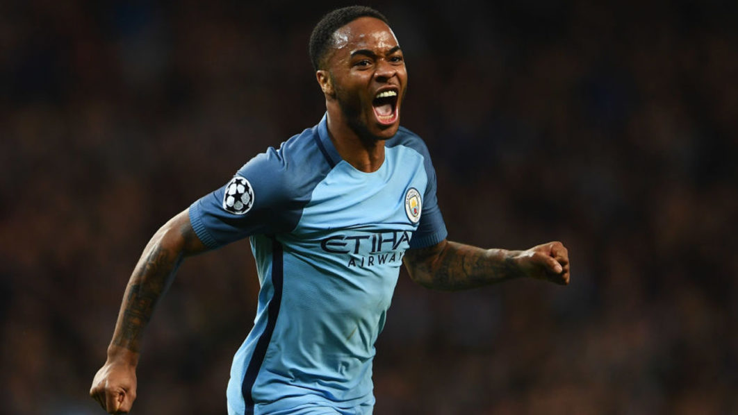 Raheem Sterling