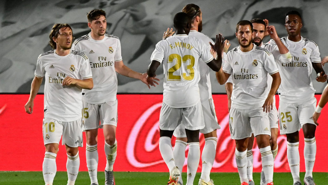 FBL-ESP-LIGA-REAL MADRID-MALLORCA