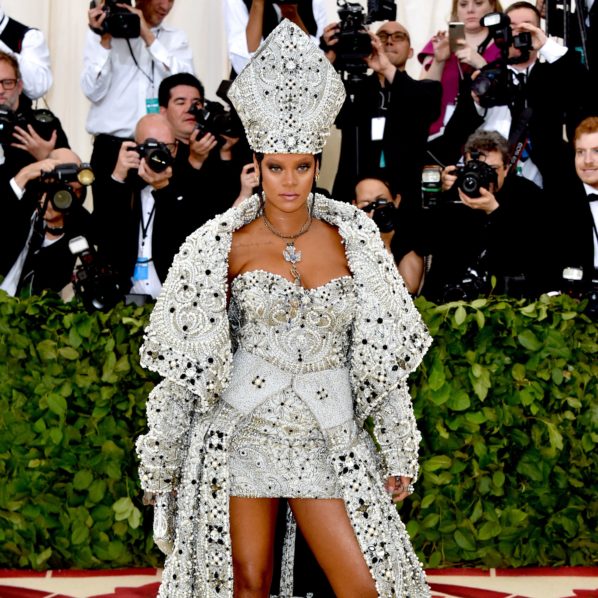 Rihanna MET Gala Wear