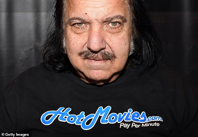 Ron Jeremy