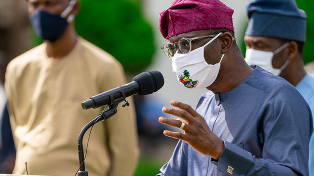 Sanwo-Olu