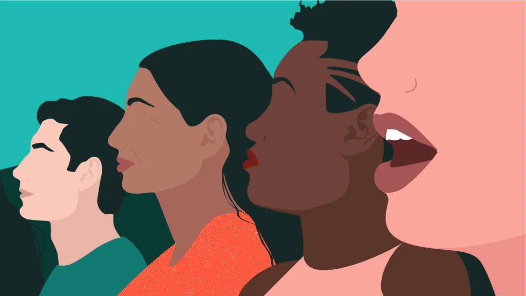 Sexual assault knows no colour. Photo Healthline