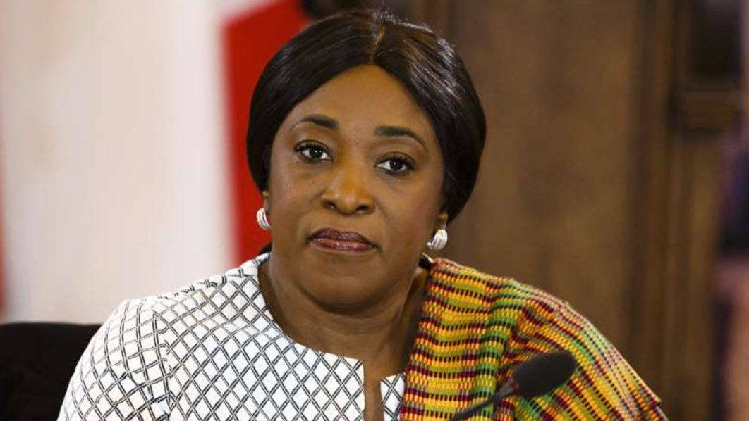 Shirley Ayorkor Botchway