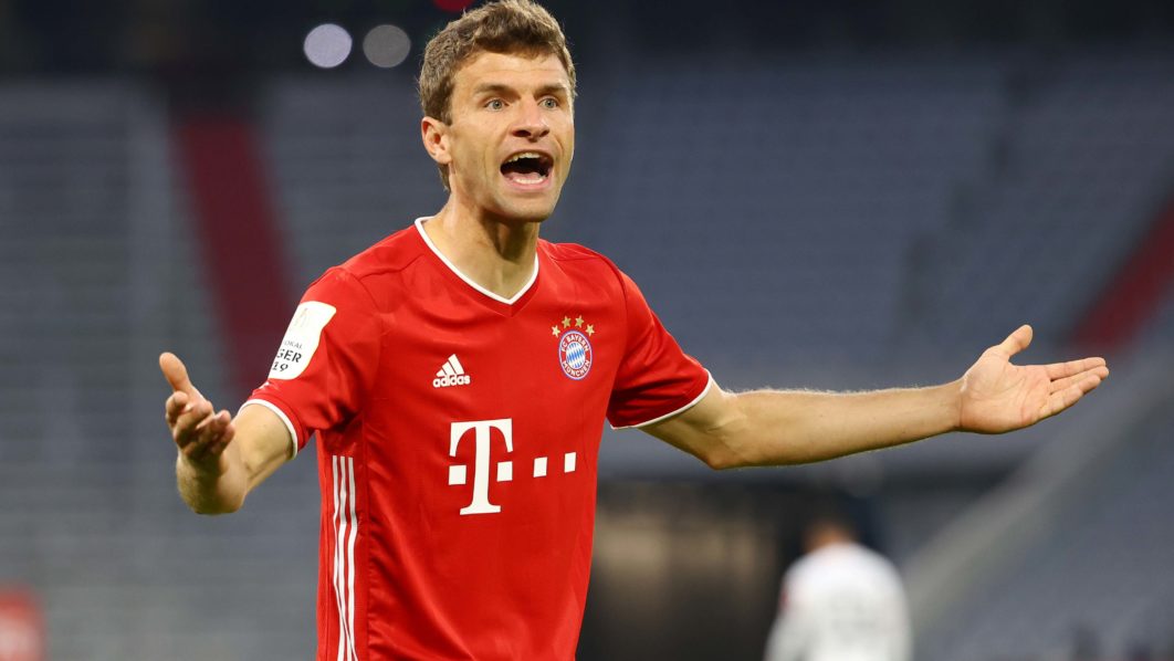 FBL-GER-CUP-BAYERN MUNICH-FRANKFURT