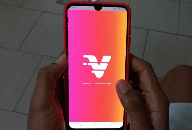 V-by-VFD
