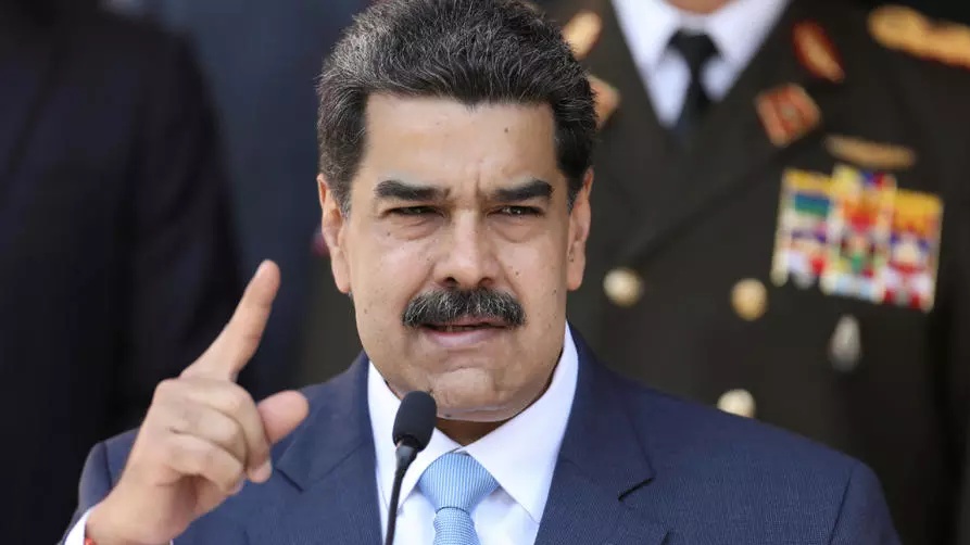 Nicolas Maduro