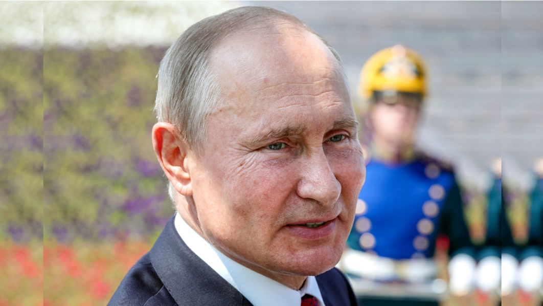 Vladimir Putin