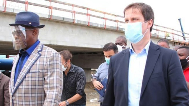 Wike Inspects