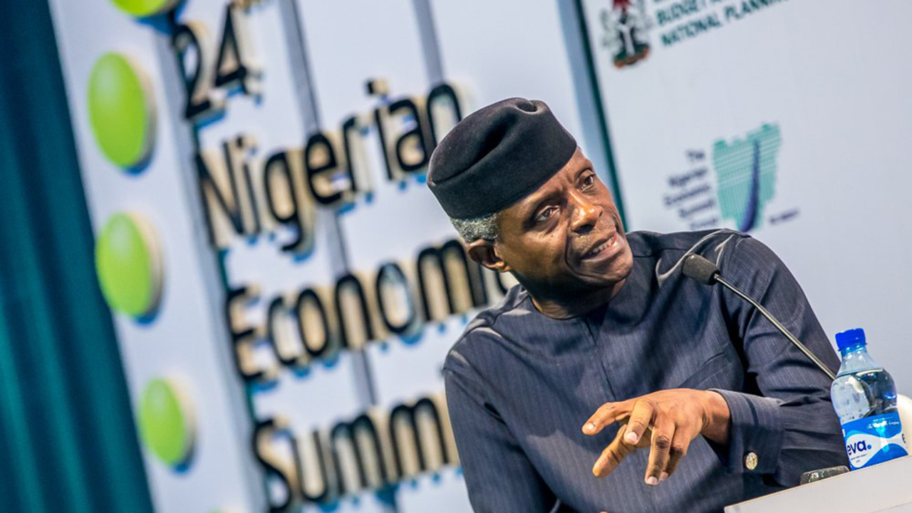 Yemi Osinbajo