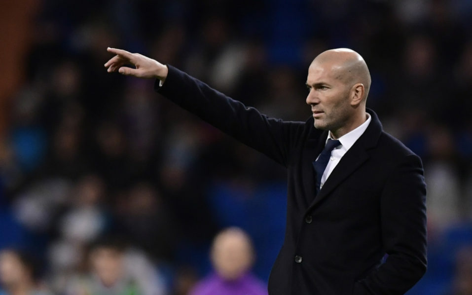 Zinedine-Zidane