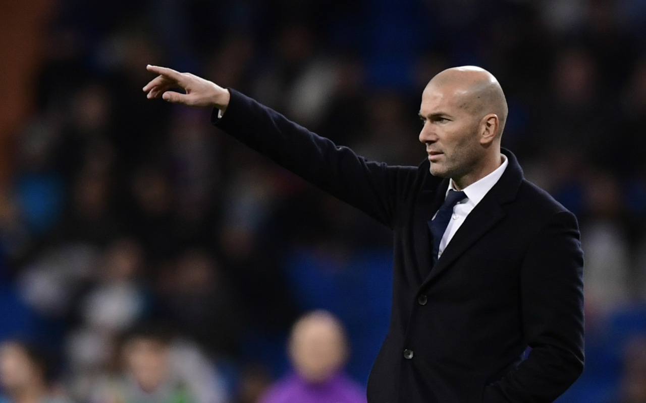 Zinedine-Zidane