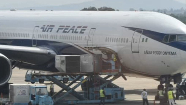 air peace