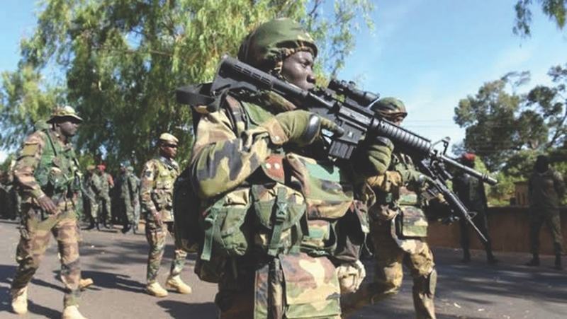 army