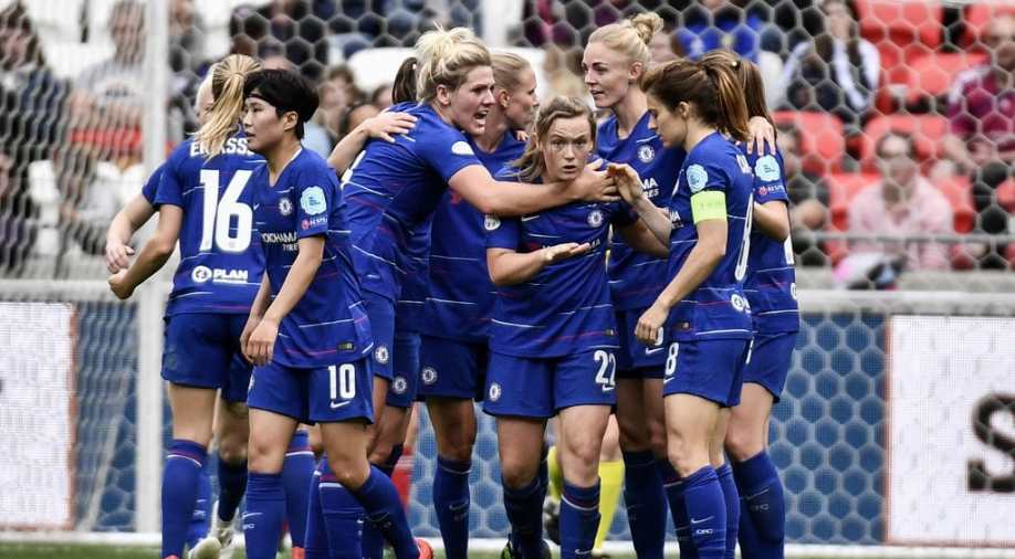 chelsea women