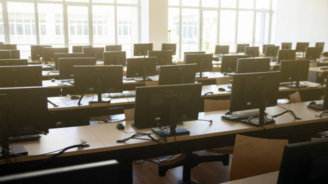 computer lab