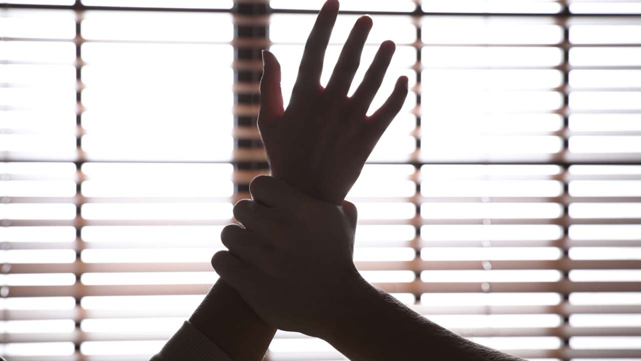 hands