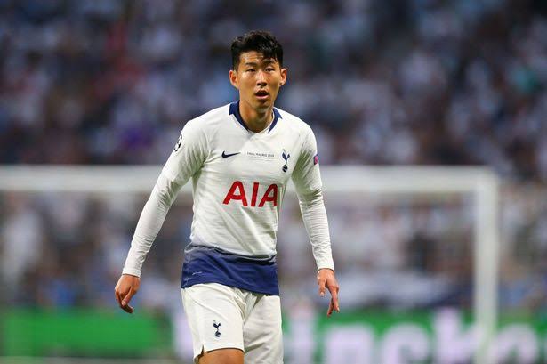 Son Heung-min